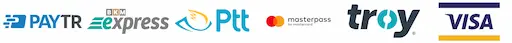 Minchi | PayTR ile Güvenli Ödeme
